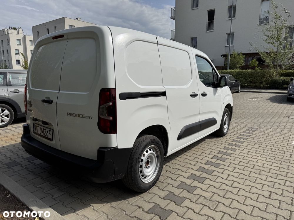 Toyota Proace City - 14