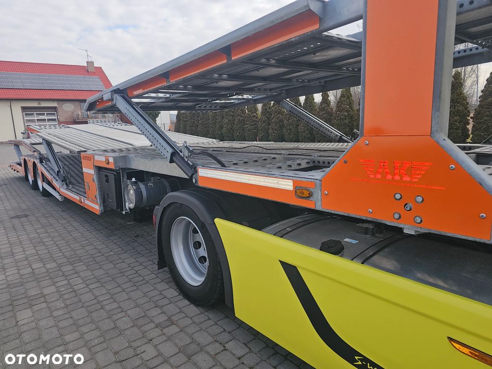 Lohr AKSOYLU AUTOTRANSPORTER NA 6xSAMOCHODÓW - 12