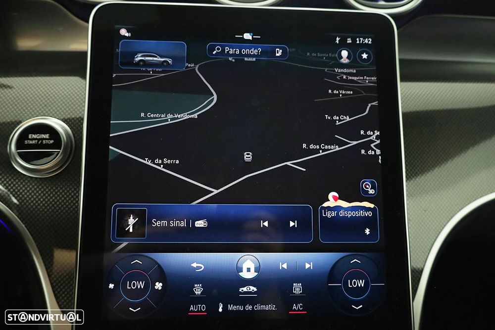 Mercedes-Benz GLC 300 de 4Matic - 11