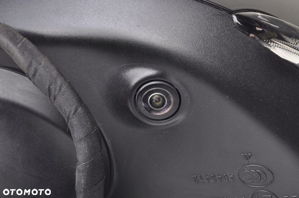 VOLVO XC90 II LUSTERKO LEWE ELEKTRYCZNE 4PIN+14PIN KAMERA UK - 7