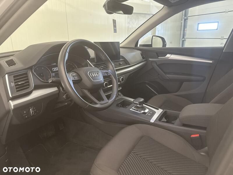 Audi Q5 40 TDI mHEV Quattro Advanced S tronic - 11