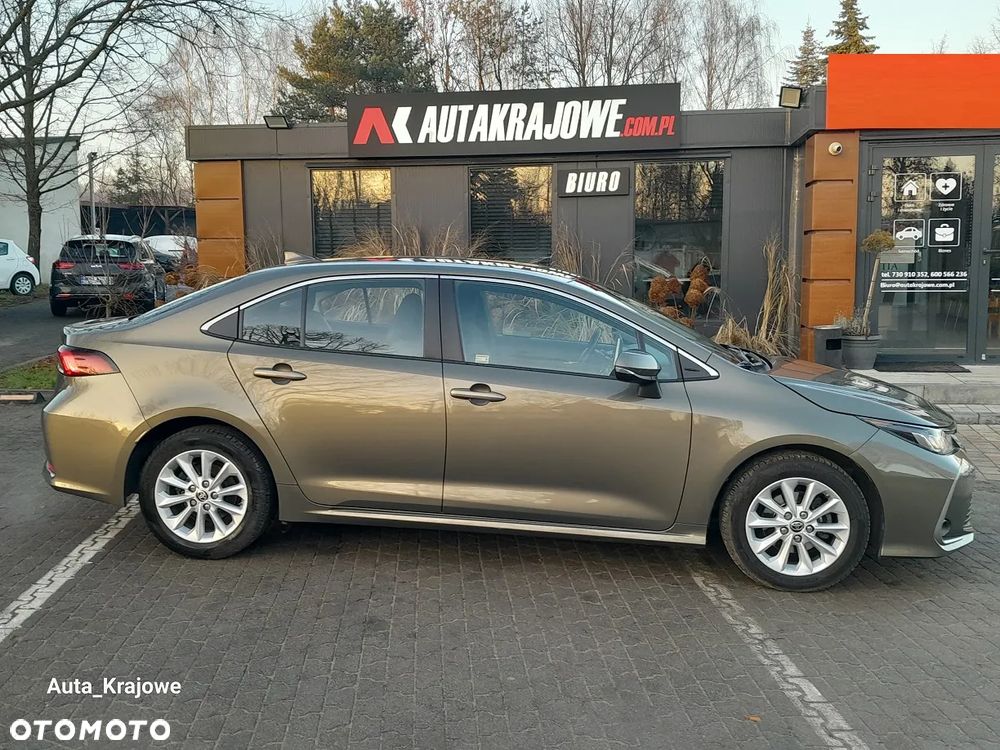 Toyota Corolla 1.5 Comfort MS - 6