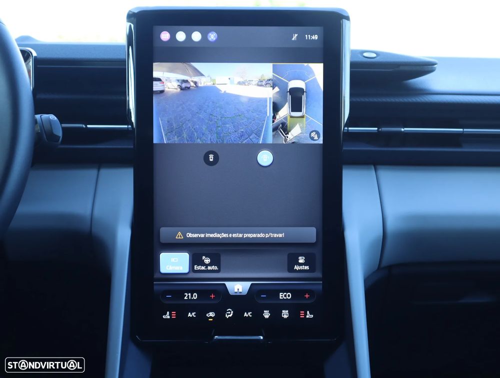 Ford Explorer 77 kWh Premium - 55