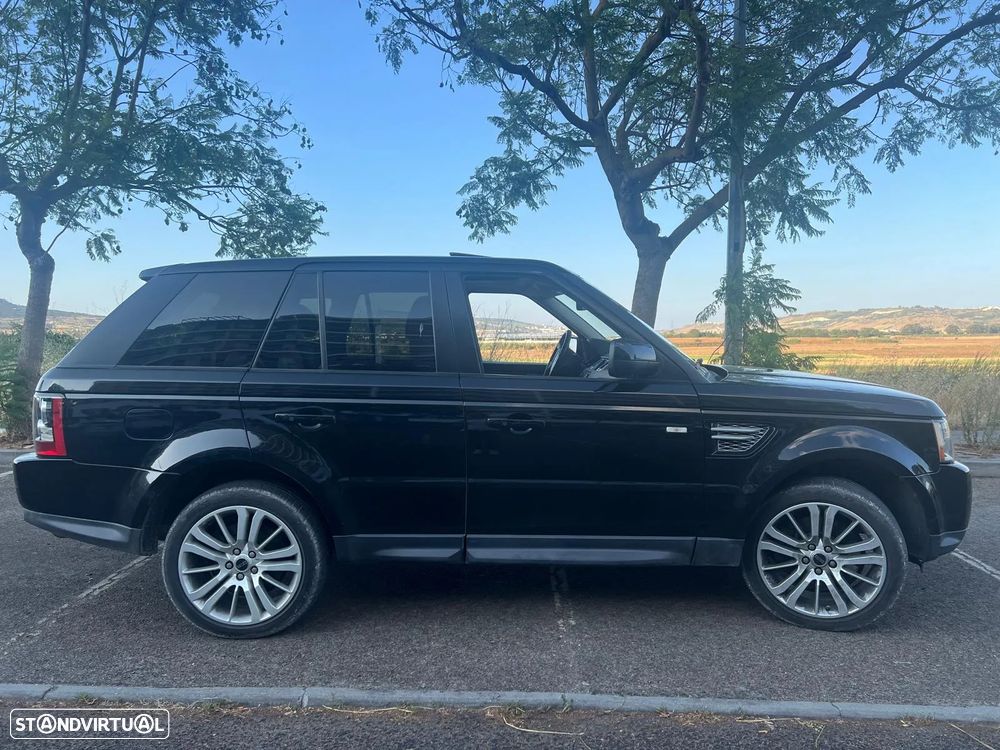 Land Rover Range Rover Sport 3.0 SDV6 HSE - 2