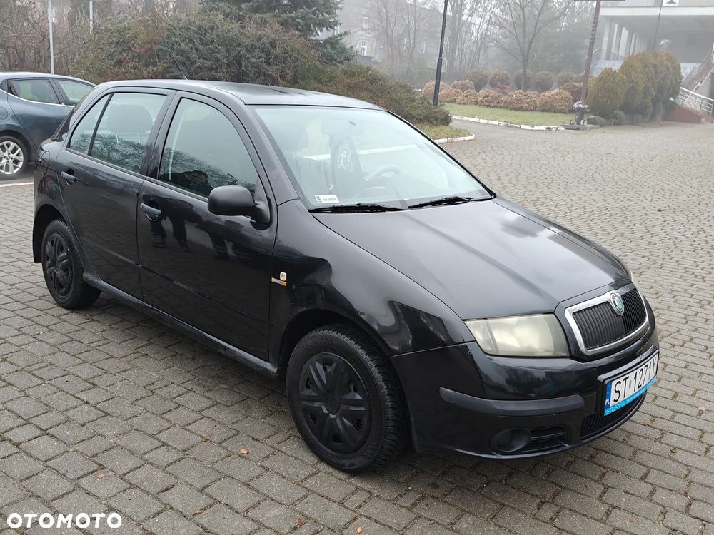 Skoda Fabia 1.2 12V Comfort - 11