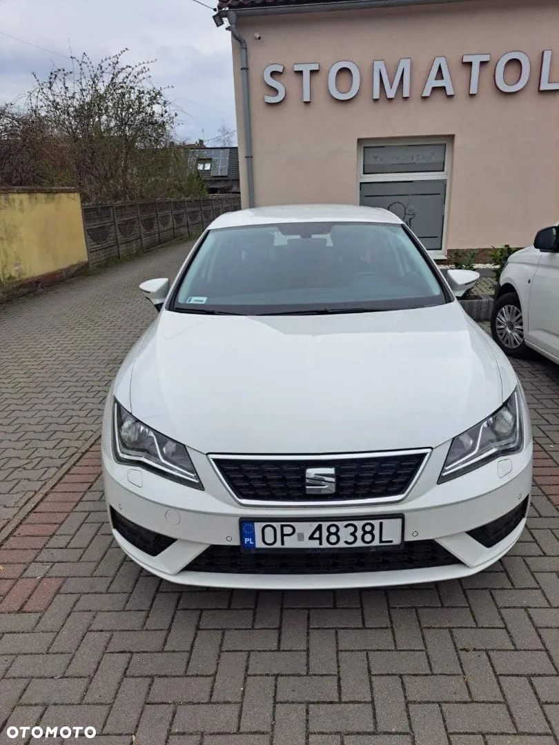 Seat Leon 1.2 TSI Style - 1