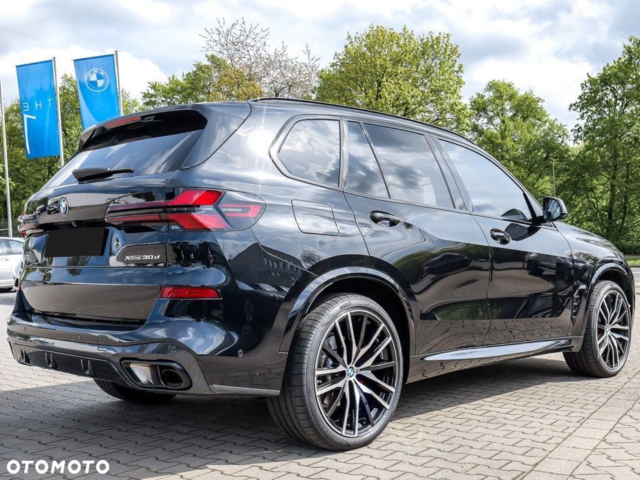 BMW X5 xDrive30d mHEV M Sport sport - 9