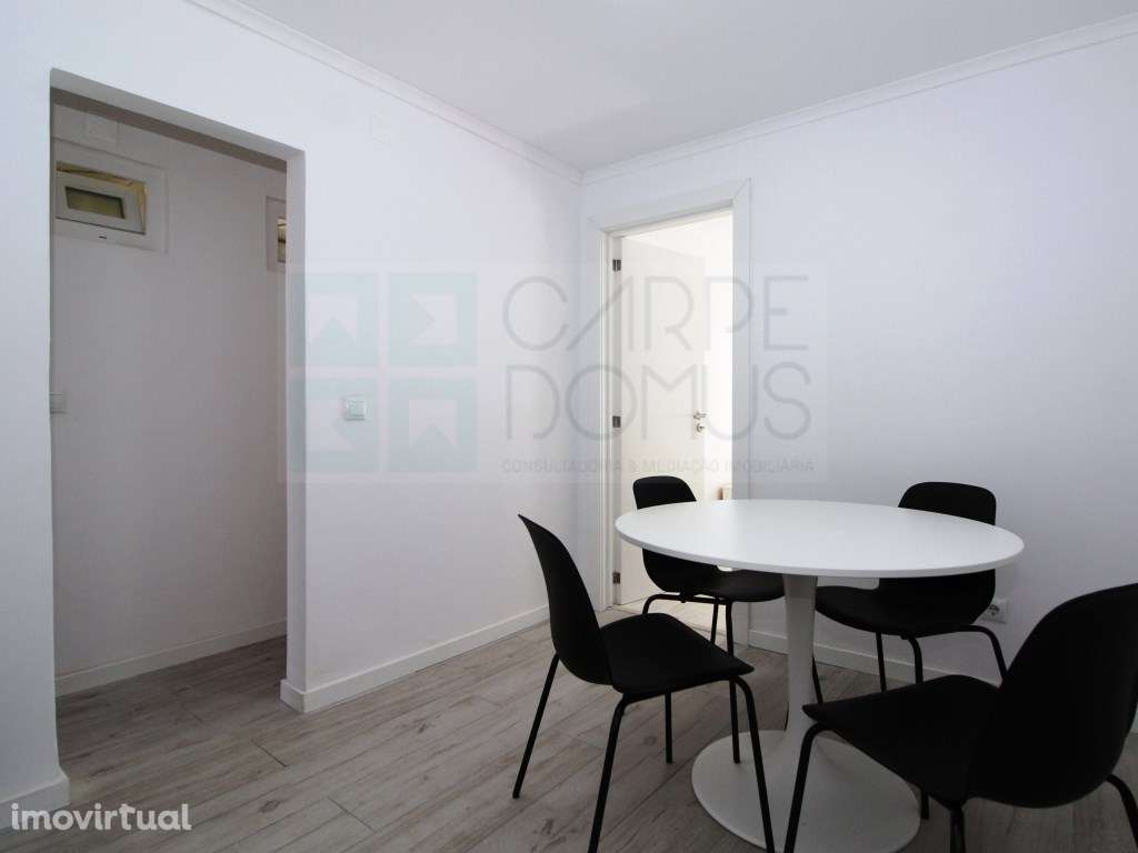 2 Moradias remodeladas na Ajuda, Lisboa - Grande imagem: 5/27