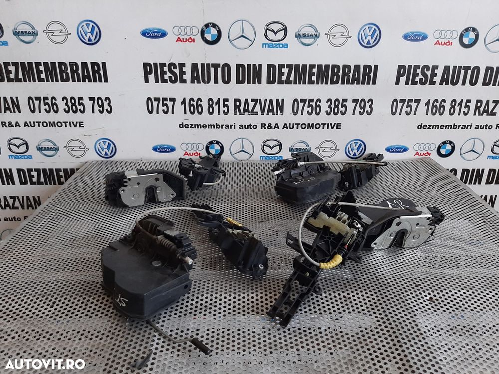 Broasca Blocator Incuietoare Usa Fata Spate Bmw E90 E91 E87 Dezmembrez Bmw - 3