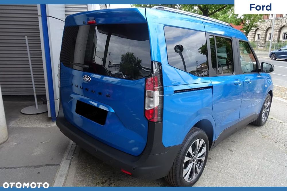 Ford Tourneo Courier - 7