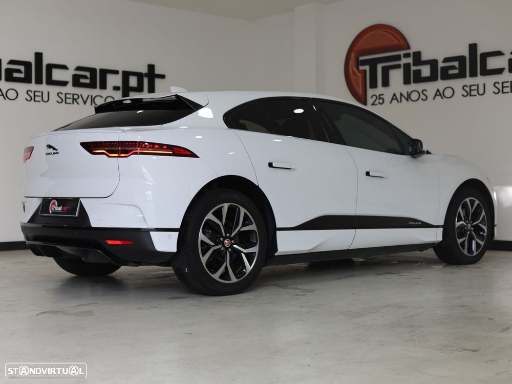 Jaguar I-Pace Black AWD Aut. - 4