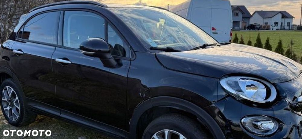 Fiat 500X 2.0 Multijet Automatik 4x4 S&S S-Design Cross Look - 5