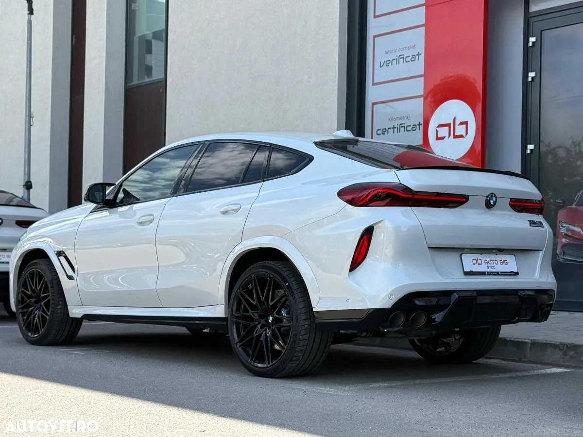 BMW X6 M Competition - 12