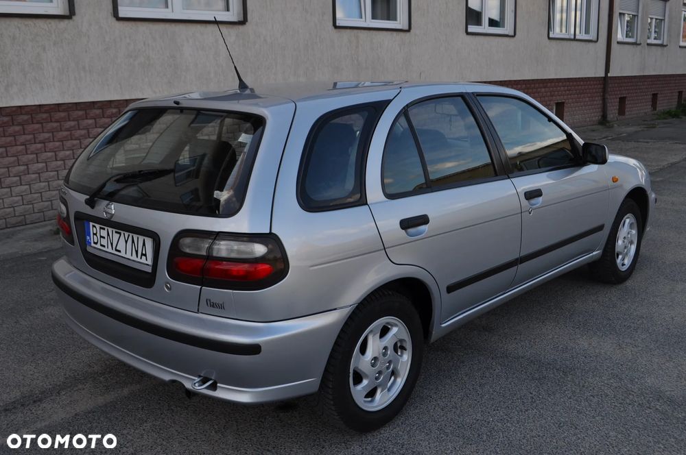 Nissan Almera - 7