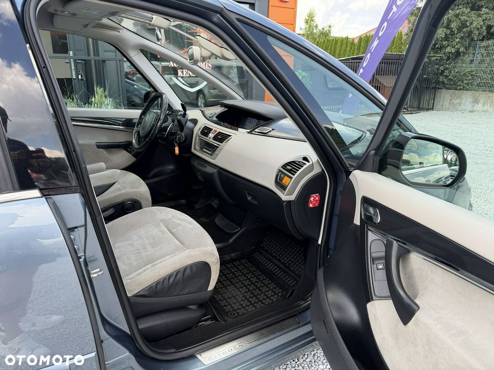 Citroën C4 Picasso 1.6 HDi FAP EGS6 Exclusive - 22