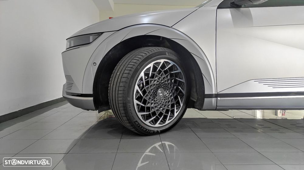 Hyundai Ioniq 5 73 kWh Vanguard+Plug&Power+Tejadilho Solar+AFH - 49