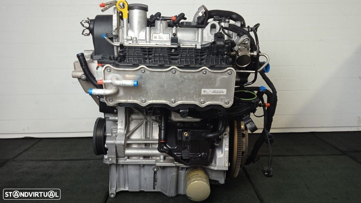 MOTOR COMPLETO SEAT LEON (5F1) 1.2 TSI REFª: CYVB - 5