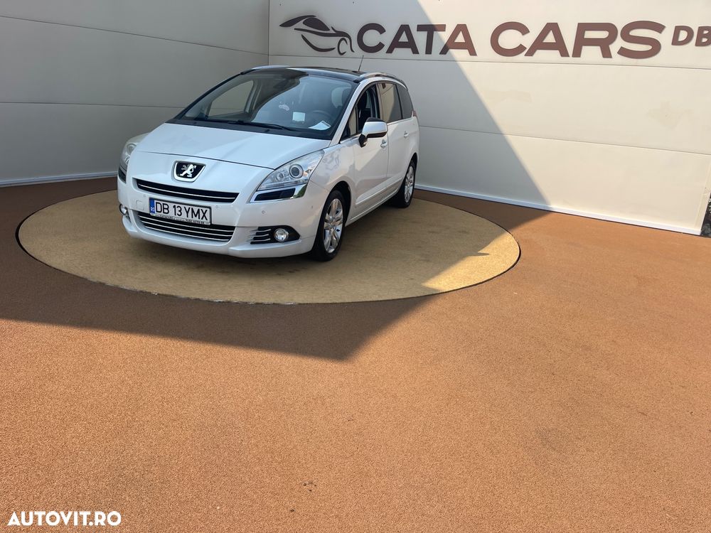 PEUGEOT 5008 2012 — imagine 3