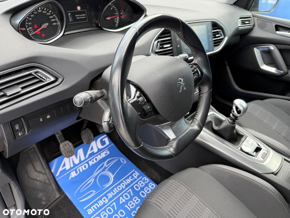 Peugeot 308 BlueHDi 130 Stop & Start Allure - 14