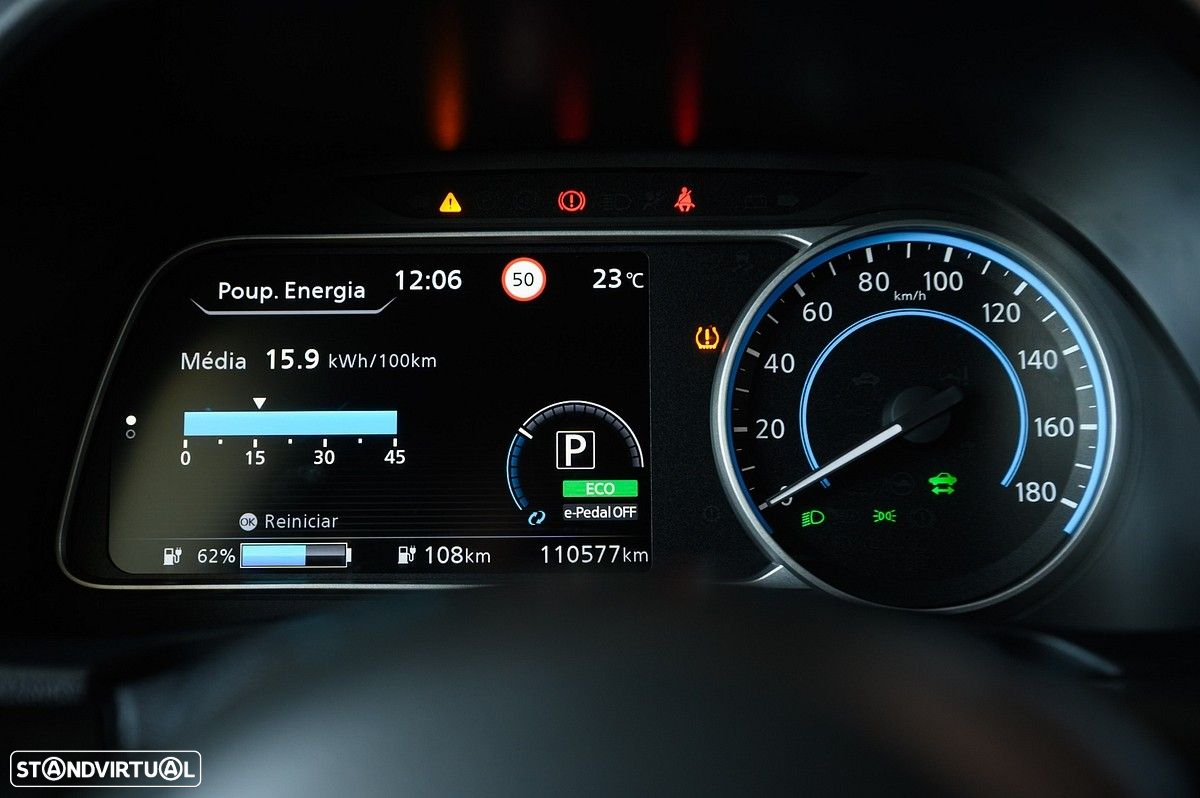 Nissan Leaf Acenta - 50
