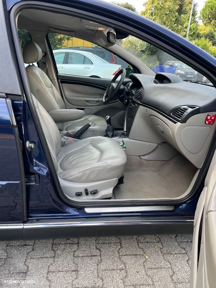 Citroën C5 1.6 HDi Exclusive - 6