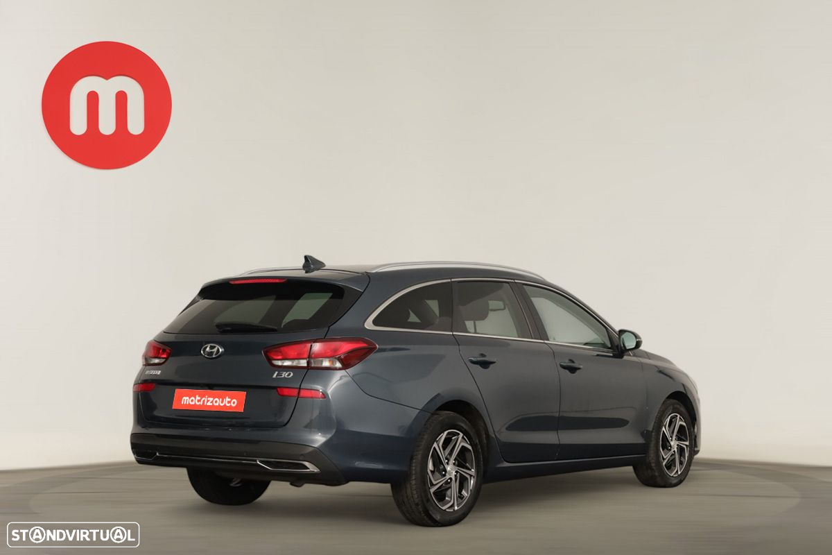 Hyundai i30 SW 1.0 T-GDi Style Plus - 4