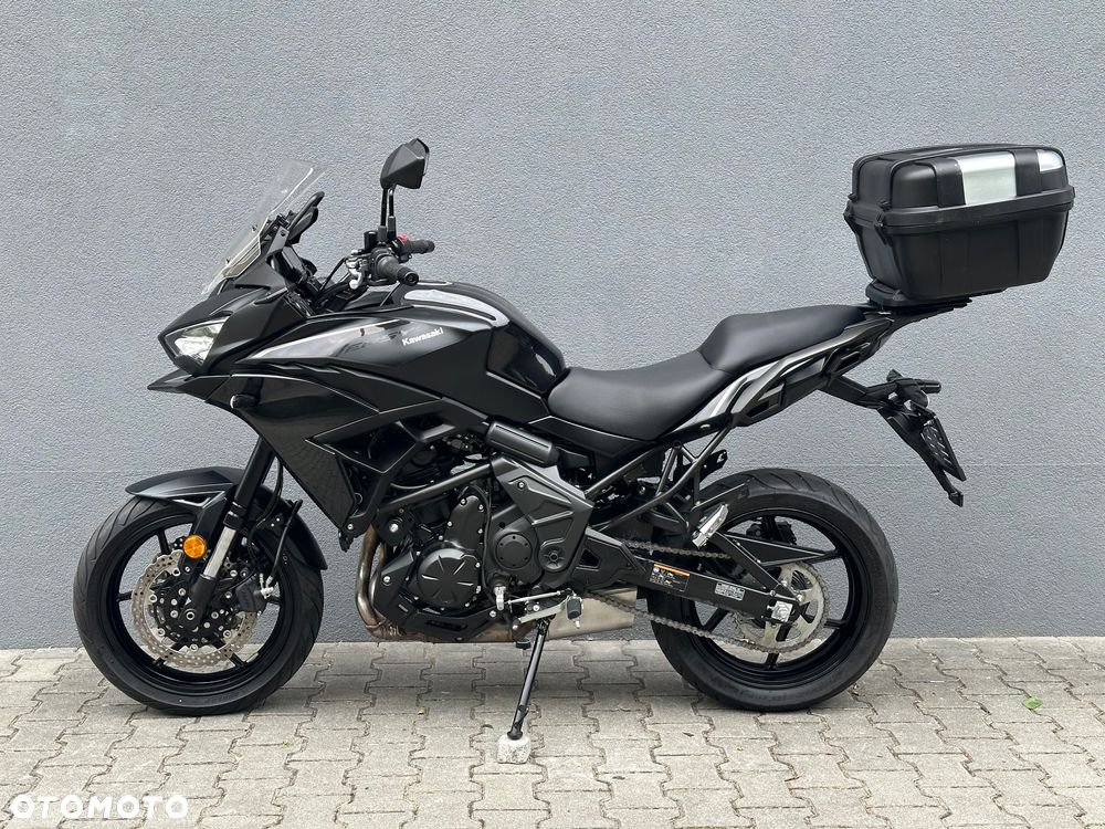 Kawasaki Versys 650 - 1