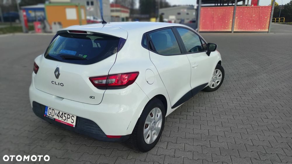 Renault Clio 1.5 dCi Energy Intens - 3