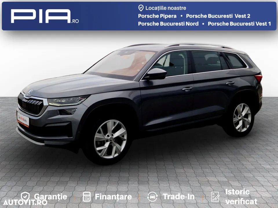 Skoda Kodiaq 2.0 TDI 4X4 DSG Style - 2
