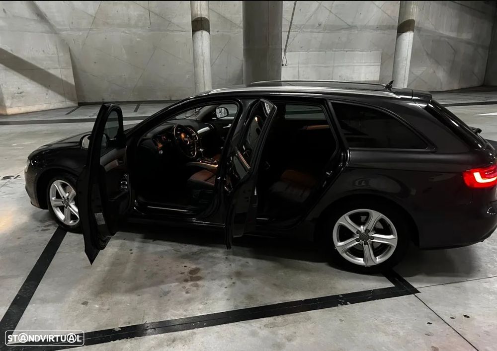 Audi A4 Avant - 5