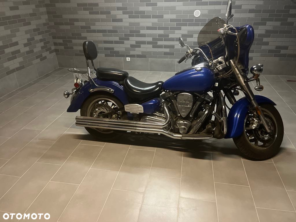 Yamaha XV - 2