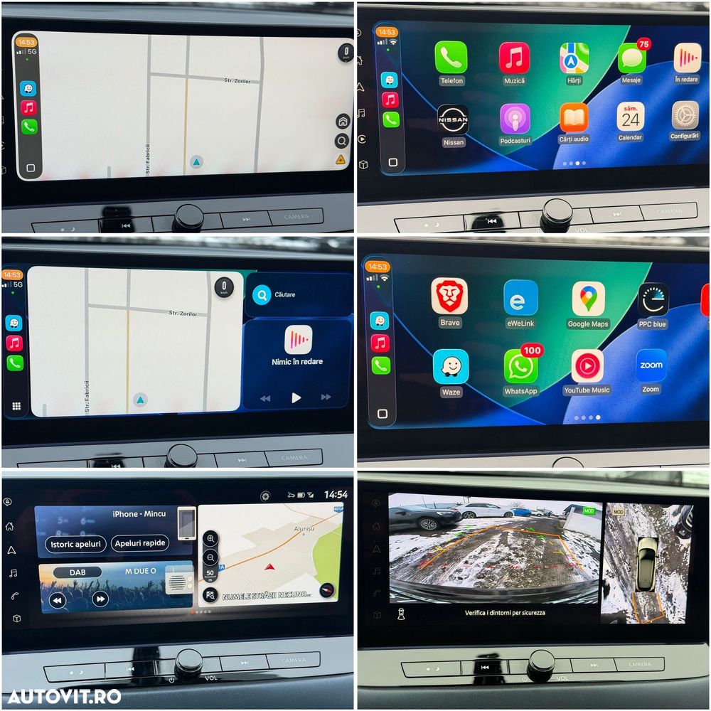 Nissan Qashqai 1.3 157CP 2WD Tekna DCT - 12