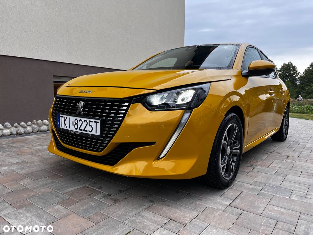 Peugeot 208 1.2 PureTech Like S&S - 4