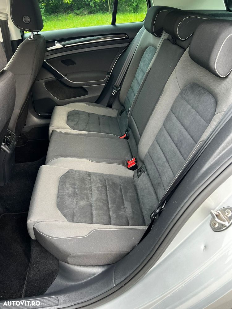 Volkswagen Golf 1.4 TSI BMT Comfortline - 8