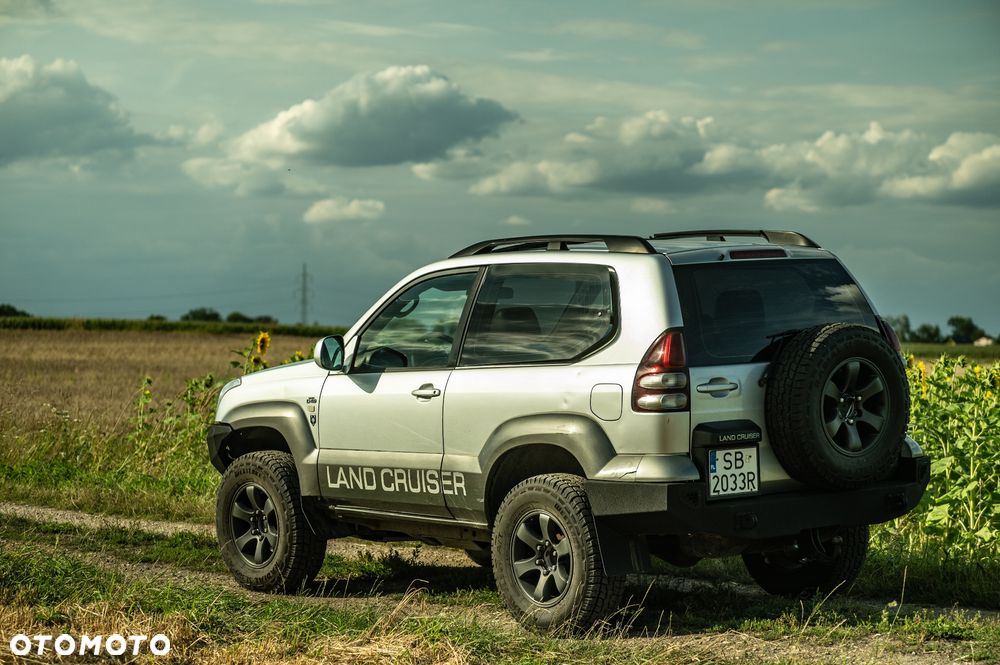 Toyota Land Cruiser 3.0 D Sol - 13