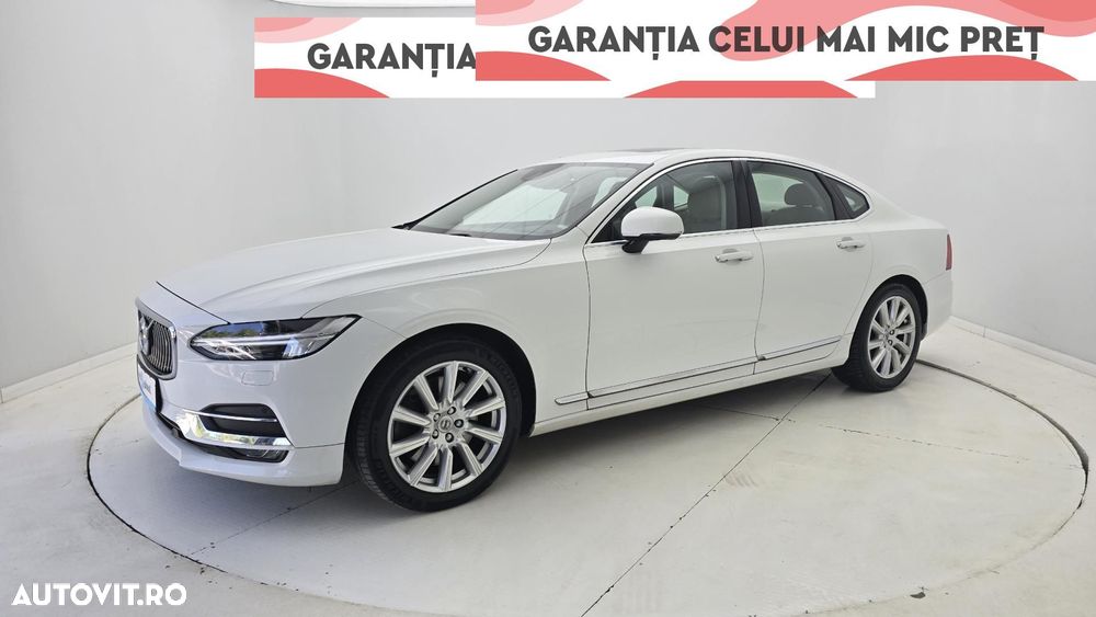 Volvo S90 D5 AWD Inscription - 1