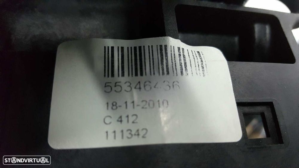 ALAVANCA DE VELOCIDADES FIAT NUOVA 500 (150) LOUNGE - 5