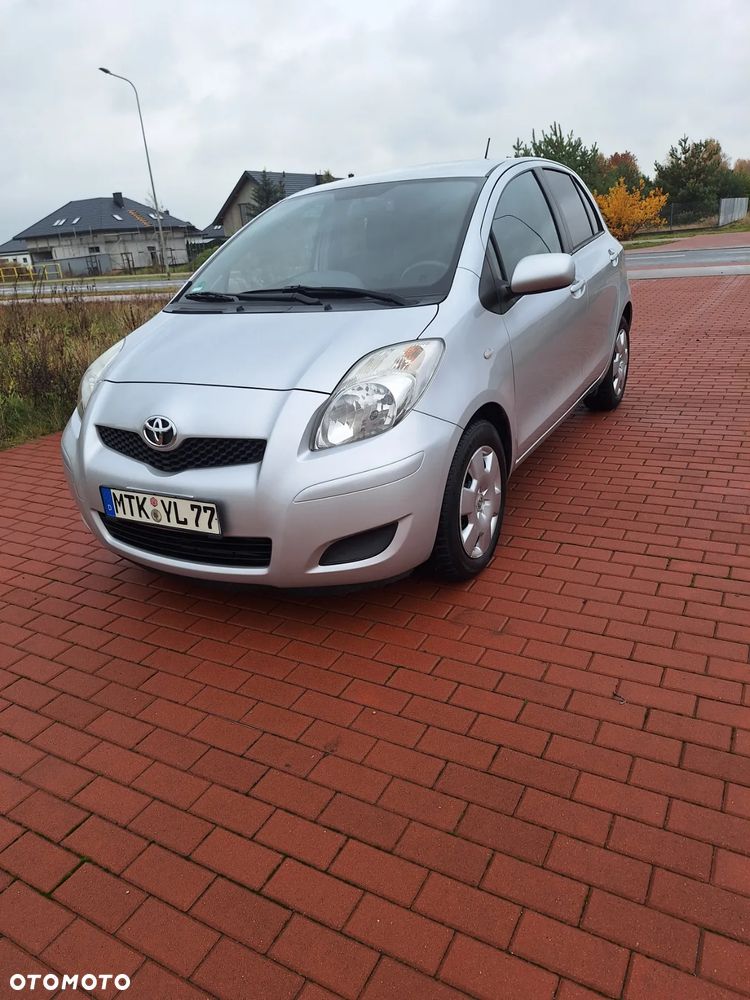 Toyota Yaris 1.33 VVT-i Comfort - 7