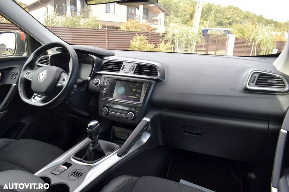 Renault Kadjar 1.2 TCe Intens - 9