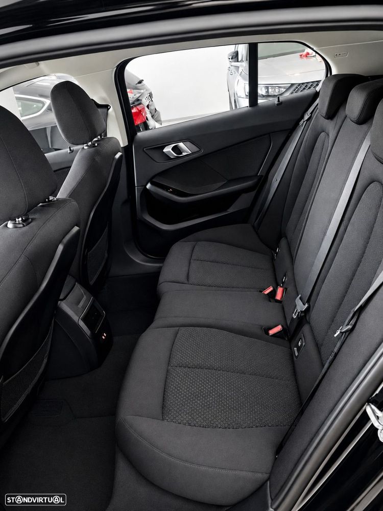 BMW 116 d Advantage - 4