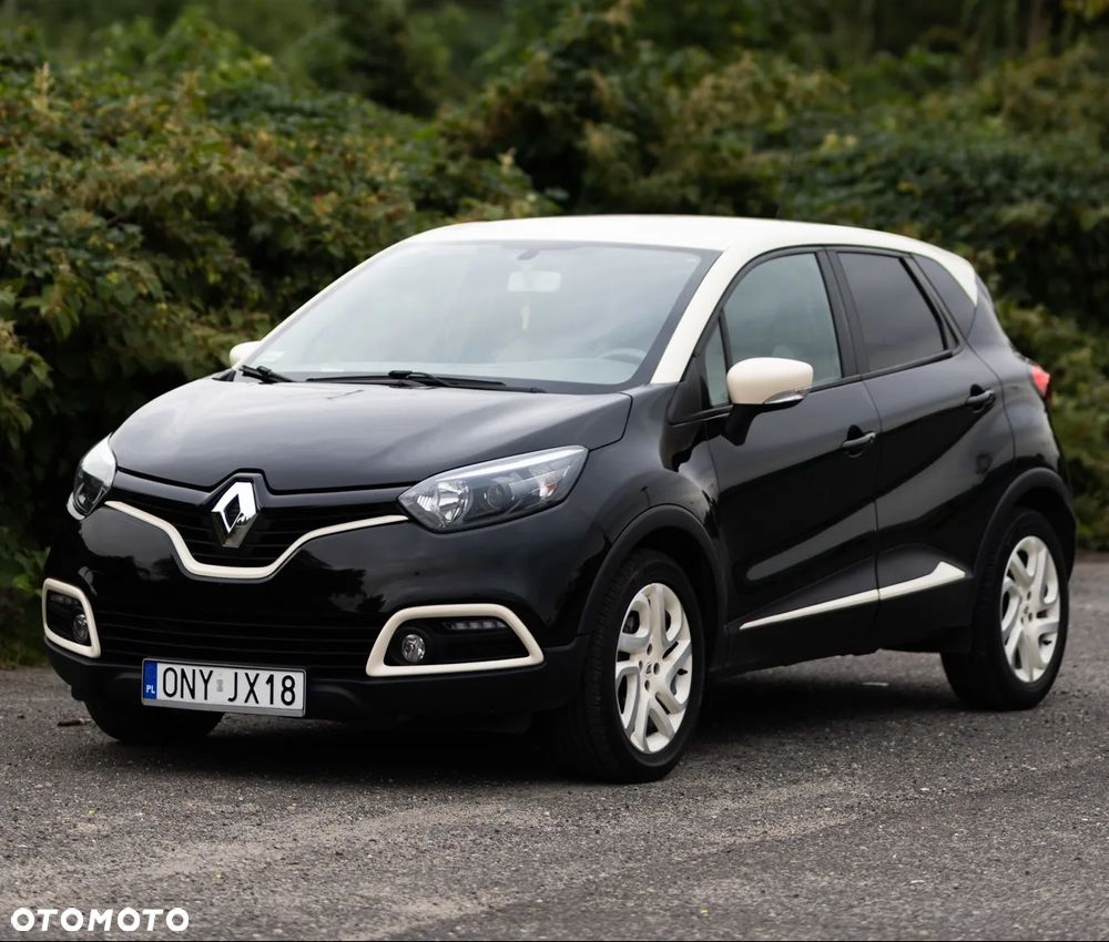 Renault Captur 1.2 TCe Intens EDC - 1