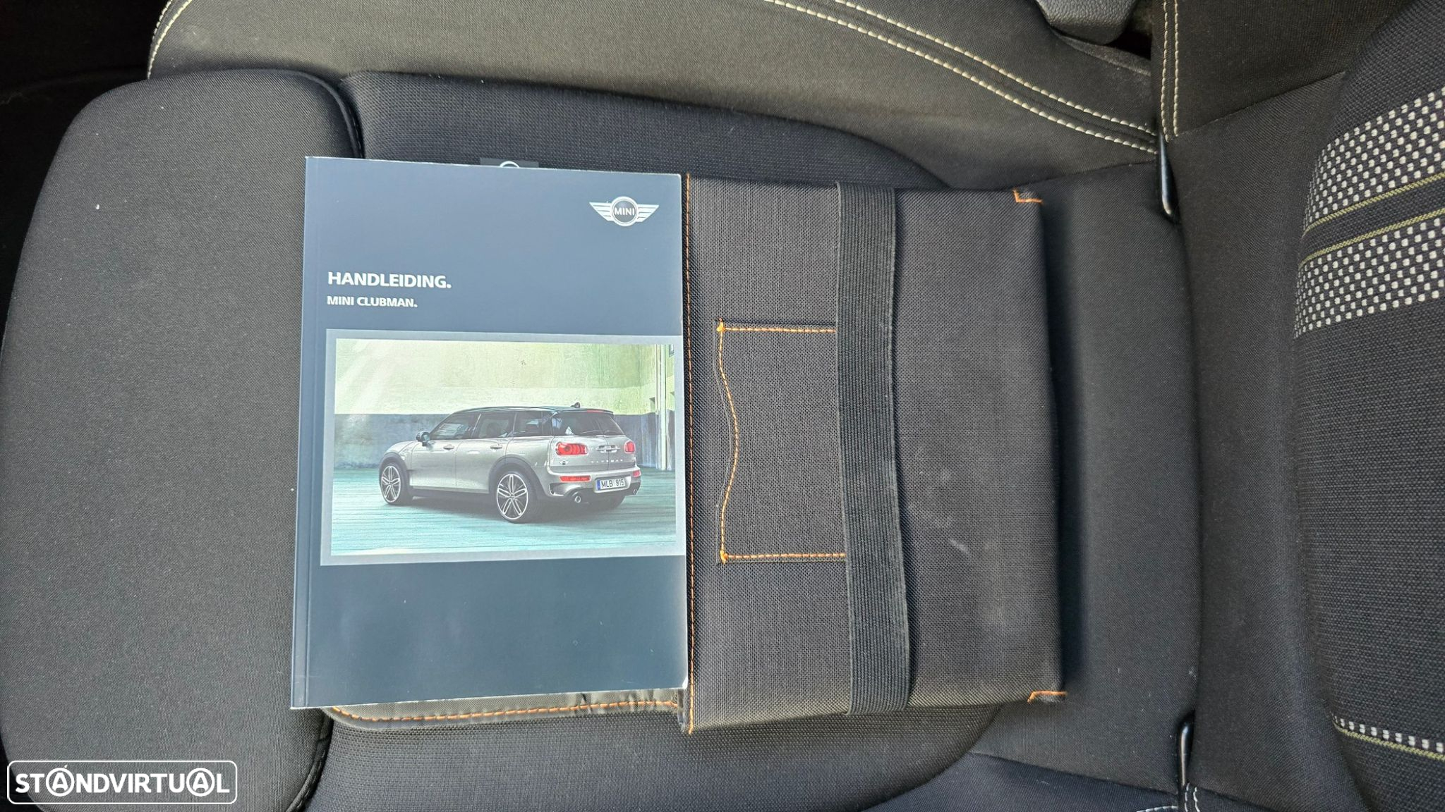 MINI Clubman One D - 49
