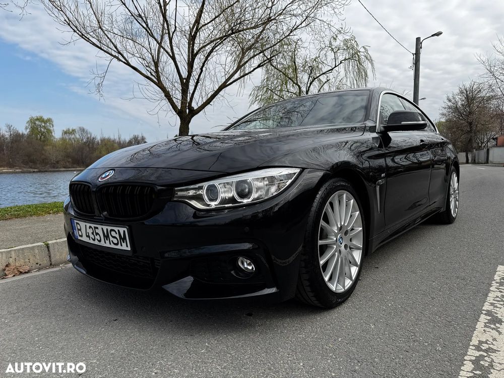 BMW Seria 4 420d Sport-Aut. - 20