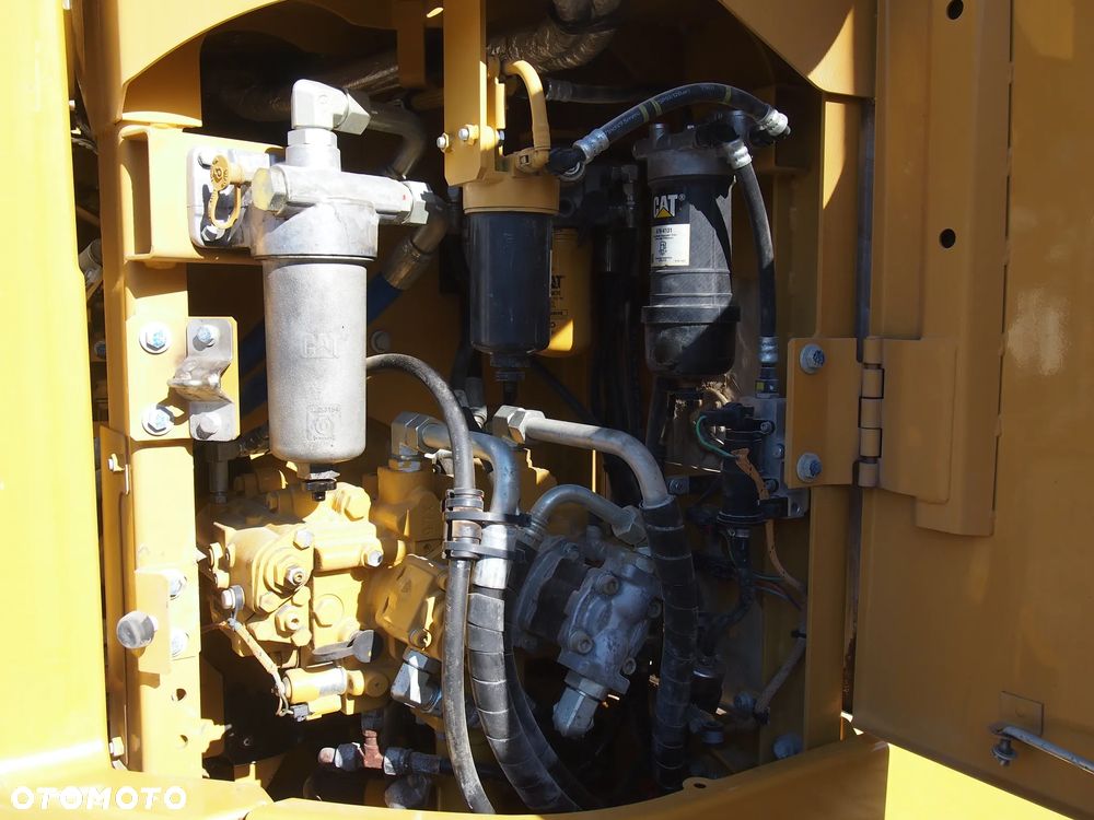 Koparka gąsienicowa Catepillar CAT 315 F LCR 2018r - 6