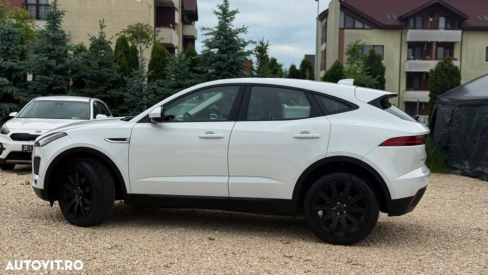 Jaguar E-Pace D150 AWD Aut. R-Dynamic HSE - 7