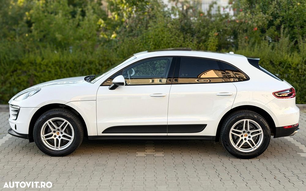 Porsche Macan Standard - 7