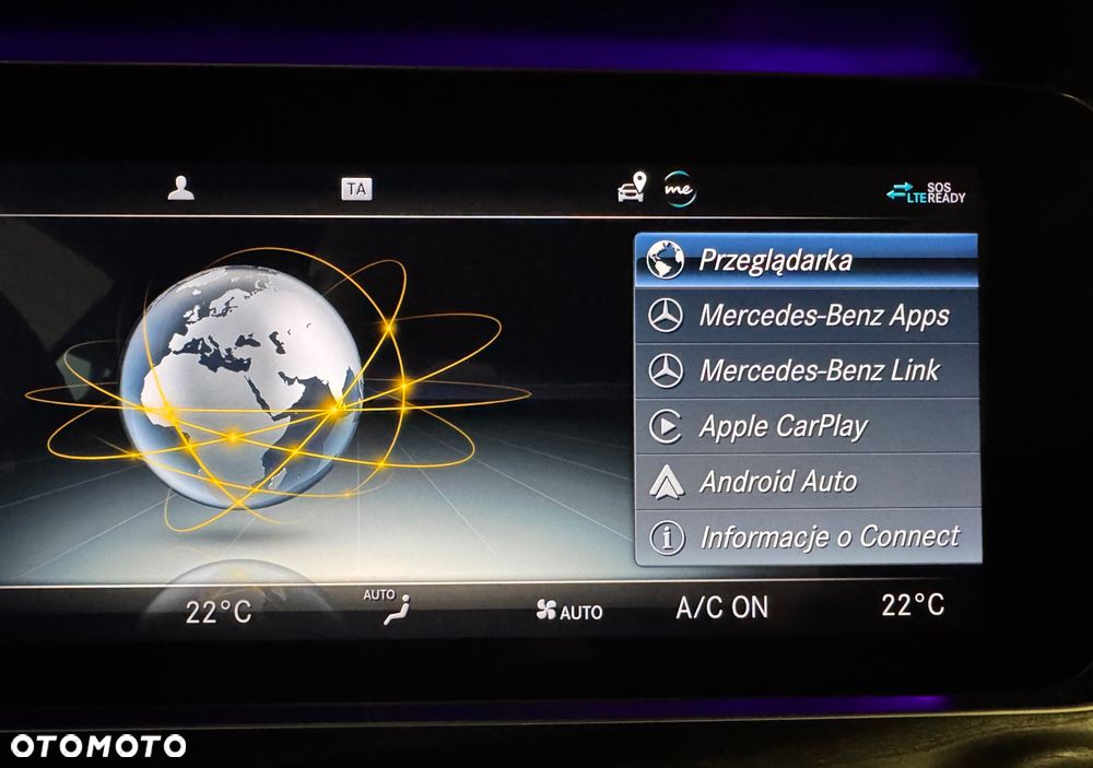 Mercedes-Benz Klasa E 300 9G-TRONIC AMG Line - 26