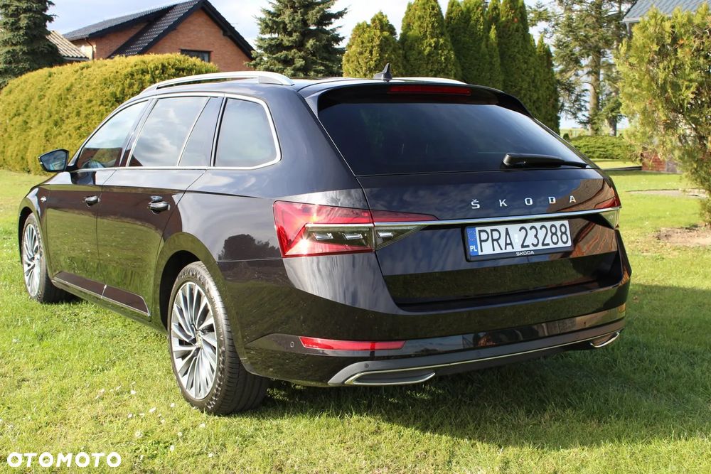 Skoda Superb - 19