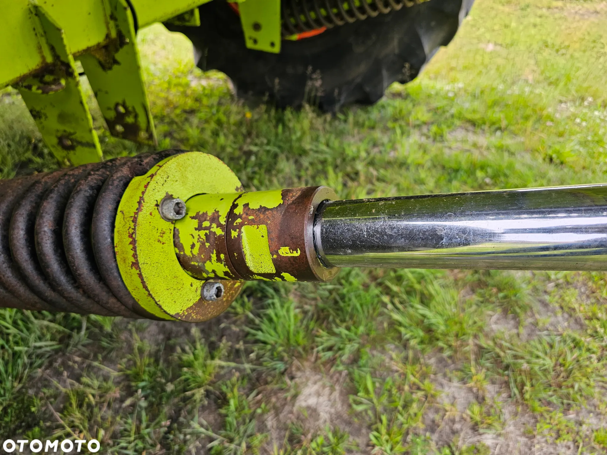 Claas DOMINATOR 108 SL MAXI 5,2m hedr + wózek hydrostat - 39