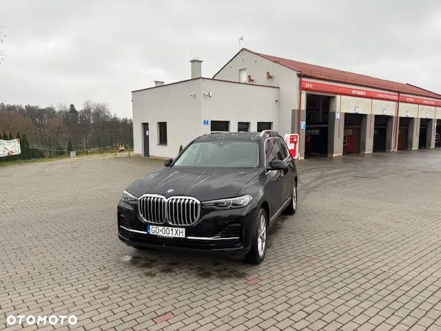 BMW X7 xDrive40i - 1